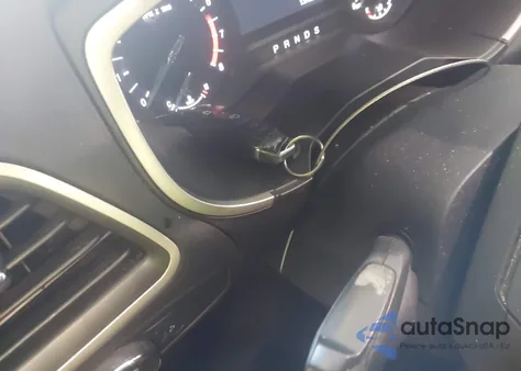 2016 Ford Edge Sel из США, поврежденный, VIN 2FMPK4J84GBC16152